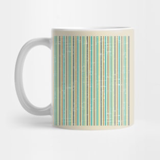 Unique Retro Pattern Mug